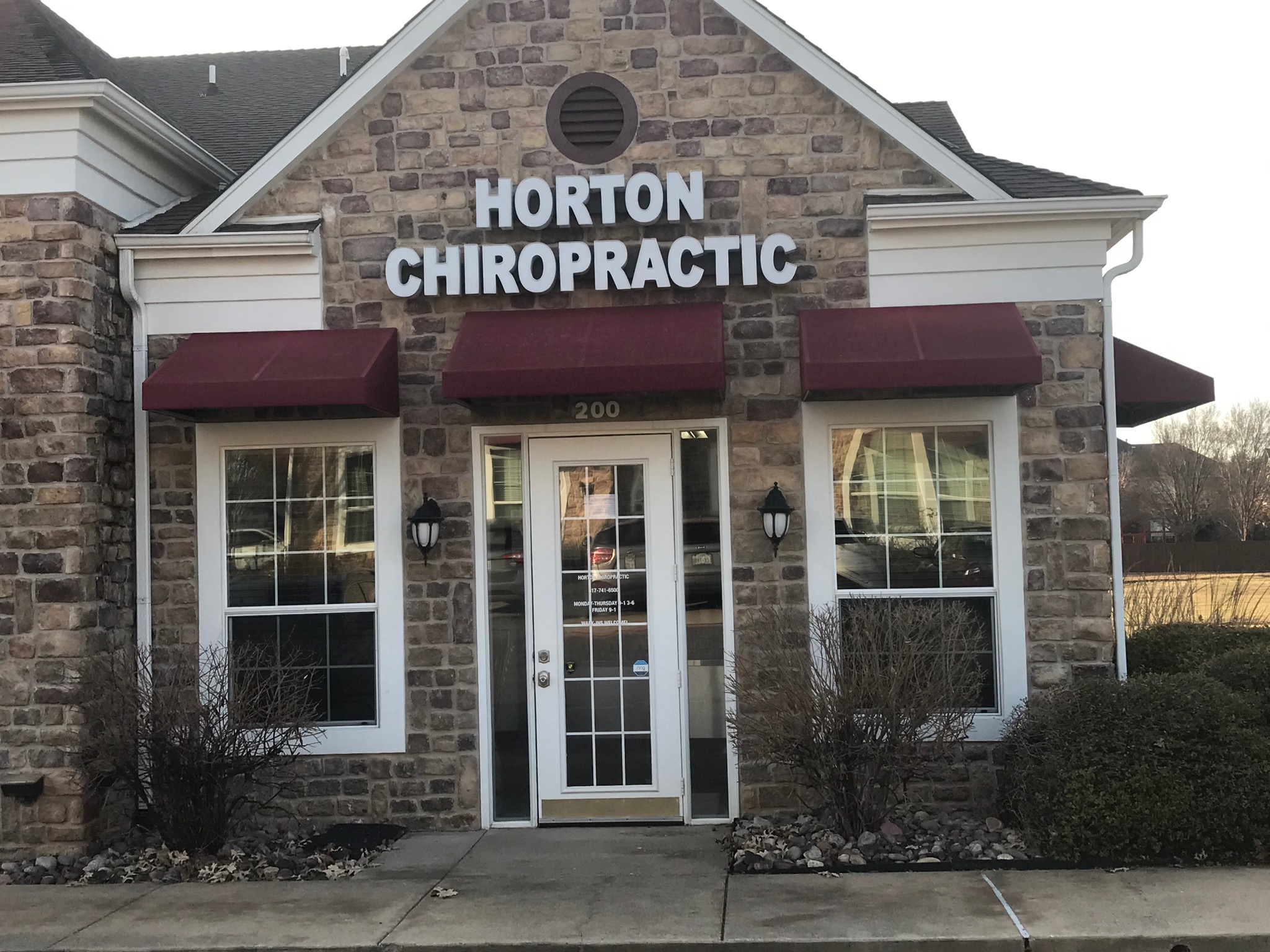 Dr Horton Insurance